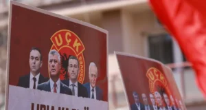 Protesta e radhës për çlirimtarët mbahet më 13 dhjetor në Shkup